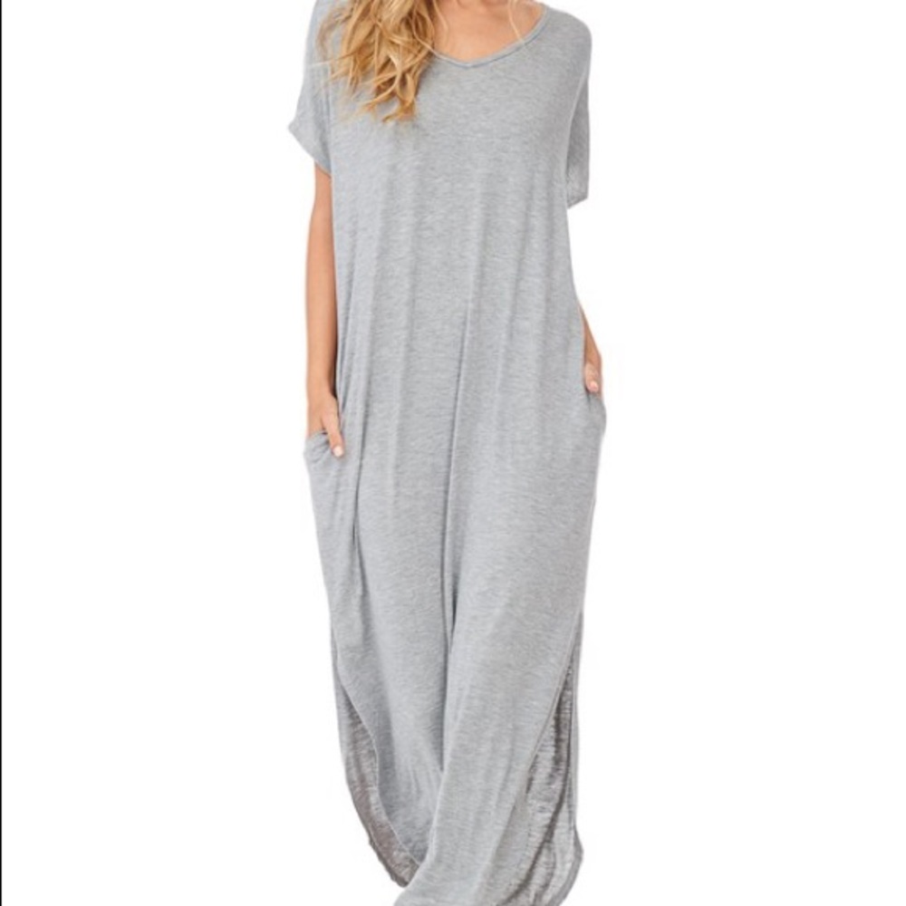 Cute everyday lounge dress